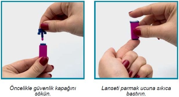 ISOLAB Otomatik Lanset