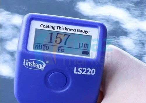 Linshang Technology LS220 Boya Kalınlık Ölçer