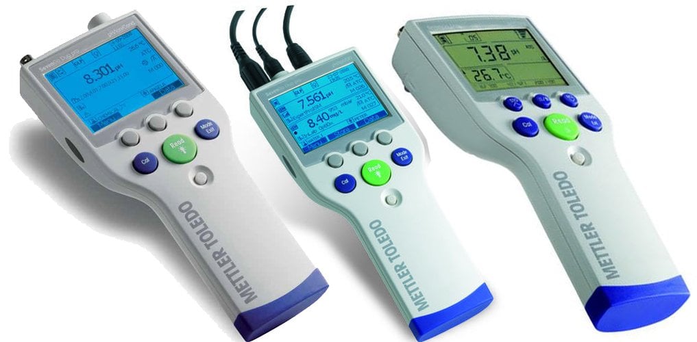 Mettler Toledo Seven2Go SG68-FK2