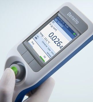 Mettler Toledo Densito