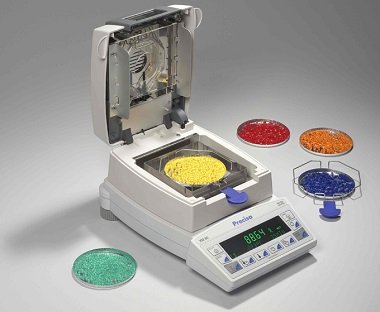 Precisa XM 60 Nem Tayin Cihazı