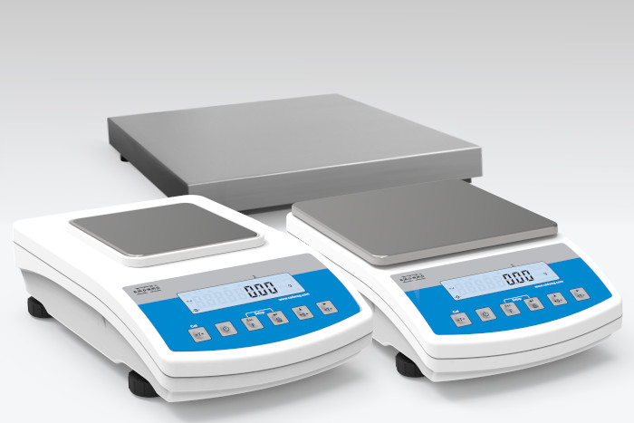 RADWAG WLC 6/12/F1/K Hassas Terazi 6/12 kg 0,1/0,2 g