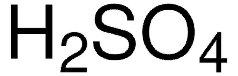 Sigma-Aldrich Sülfürik Asit (H₂SO₄) 30743