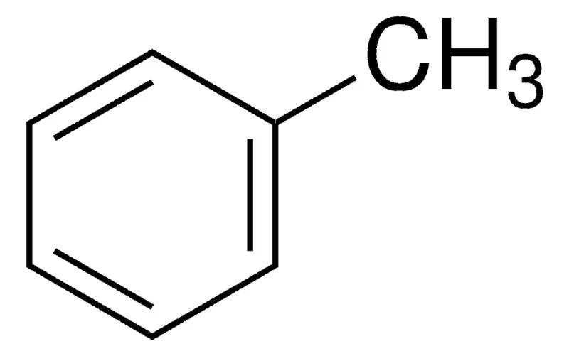 Toluene – ACS Reaktif Dereceli, ≥99.7% Saflık