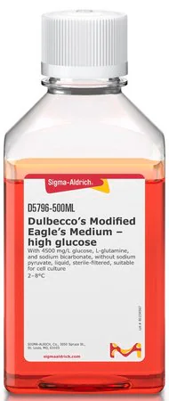 Sigma-Aldrich DMEM Yüksek Glukoz (D5796)