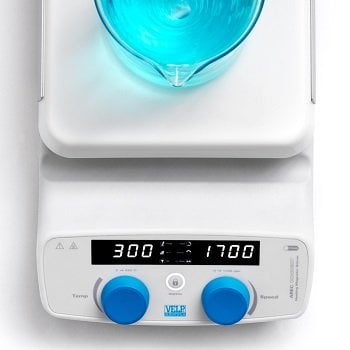 VELP AREC 7 Isıtıcılı Manyetik Karıştırıcı