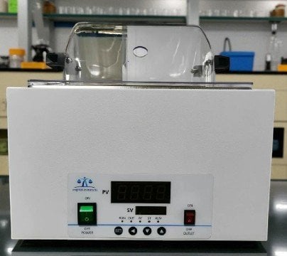 Weightlab WF-SB dijital su banyosu - hassas sıcaklık kontrolü ve paslanmaz çelik iç hazne