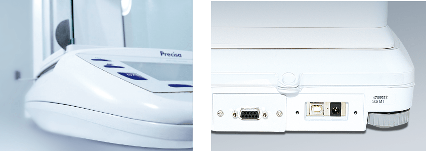 Precisa ES 8200C(M)