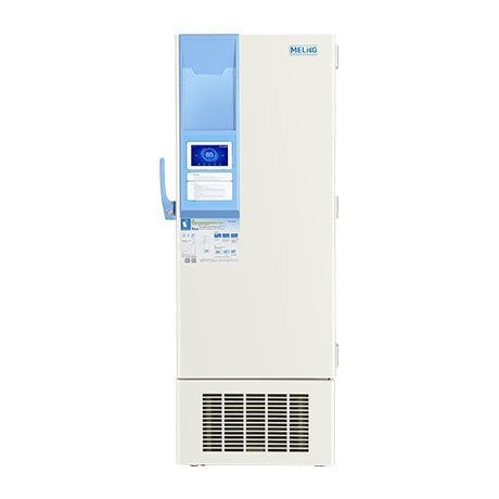 Meling DW-HL398SA -40 ~ -86 ℃ Android Dokunmatik Ekran ULT Dondurucu 398 Litre