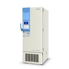 Meling DW-HL398SA -40 ~ -86 ℃ Android Dokunmatik Ekran ULT Dondurucu 398 Litre
