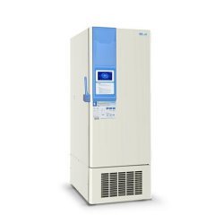 Meling DW-HL398SA -40 ~ -86 ℃ Android Dokunmatik Ekran ULT Dondurucu 398 Litre
