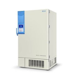 Meling DW-HL858SA -40 ~ -86 ℃ Android Dokunmatik Ekran Ultra Düşük Aşı Dondurucu 858 Litre