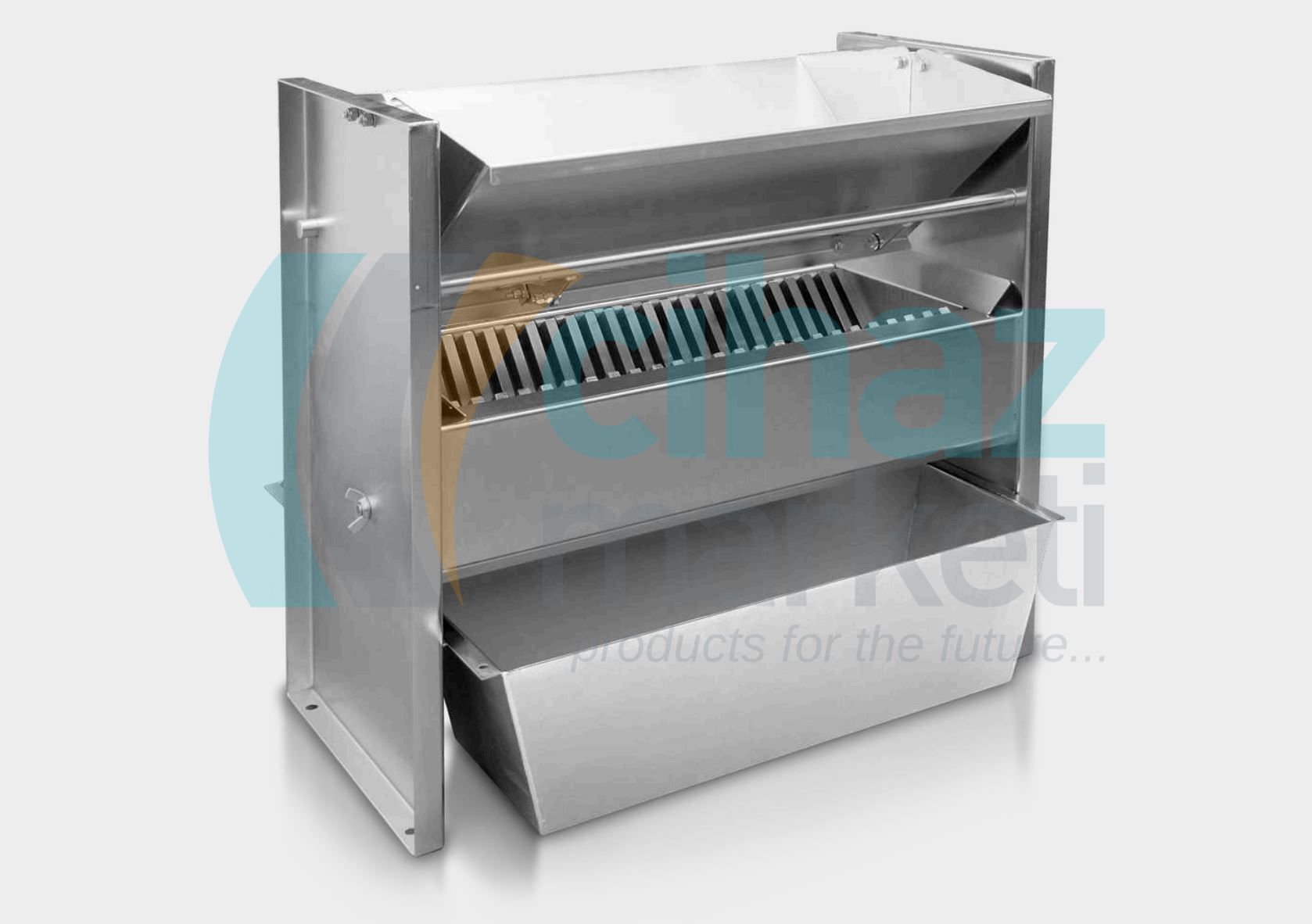 Retsch RT 100 Numune Ayırıcı