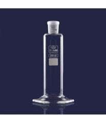 ISOLAB 065.66.250 gaz yıkama şişesi - 250 ml - dişi şilif 29/32