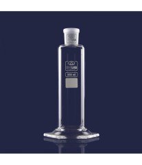 ISOLAB 065.66.500 gaz yıkama şişesi - 500 ml - dişi şilif 29/32