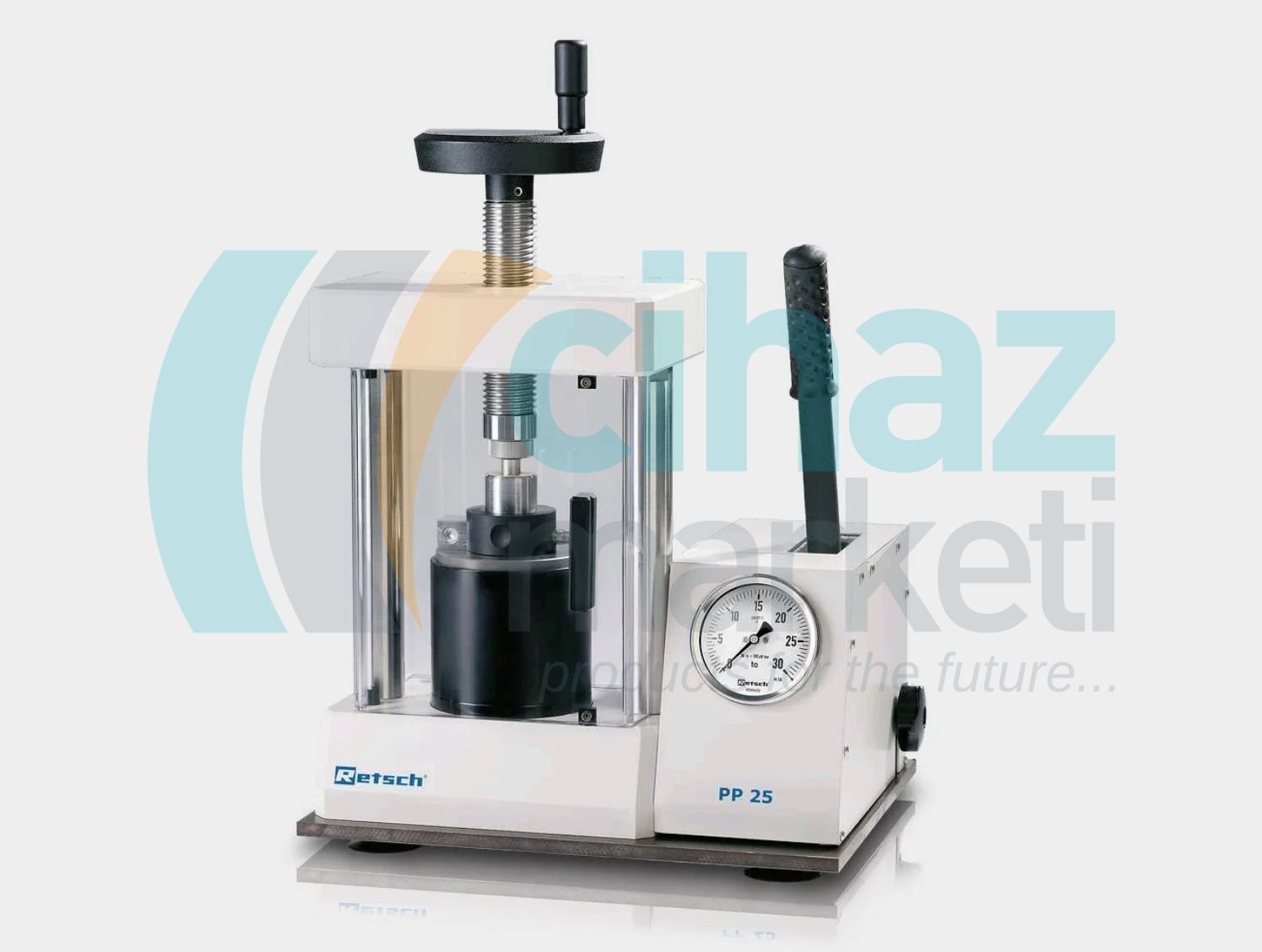 Retsch PP 25 Pellet Press