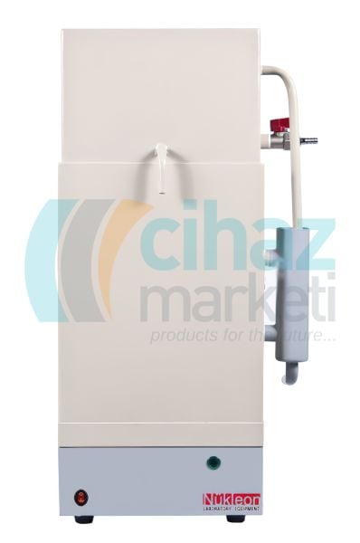 Nükleon NDS08 Saf Su Cihazı 8 Litre