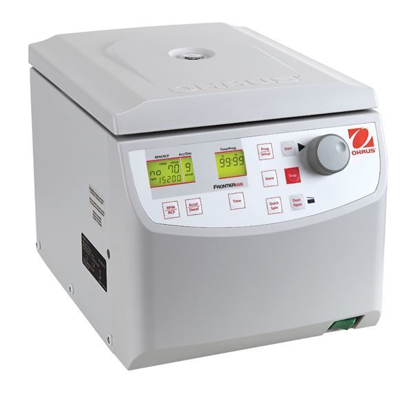 OHAUS FC5515 Mikro Santrifüj; 24x1,5/2,0ml 15.200rpm