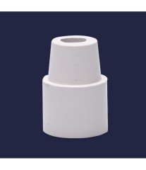 ISOLAB 051.26.004 tıpa - çift yönlü - silikon - 14,9 mm çap