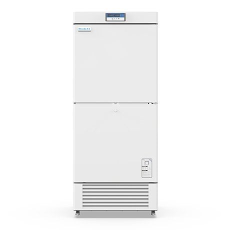 Meling DW-FL450 Düşük Sıcaklıklı -20 °C ~ -40 °C Medikal Derin Dondurucu 450 Litre