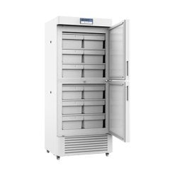 Meling DW-FL450 Düşük Sıcaklıklı -20 °C ~ -40 °C Medikal Derin Dondurucu 450 Litre