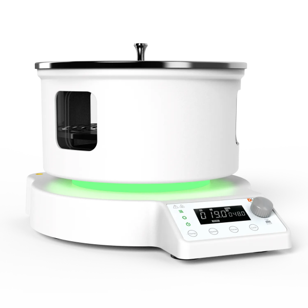 DLAB MS-H220-V3 LCD Dijital Isıtıcılı Manyetik Karıştırıcı Banyo 3 L 1500 rpm 220°C