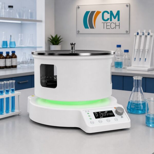 DLAB MS-H220-V3 LCD Dijital Isıtıcılı Manyetik Karıştırıcı Banyo 3 L 1500 rpm 220°C