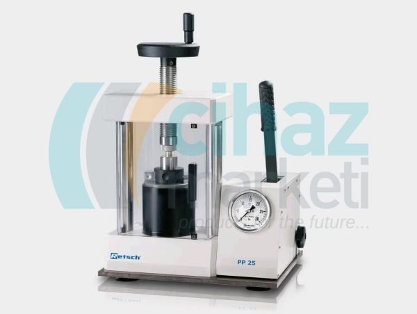 Retsch BT 100 Bond İndeks Test Cihazı