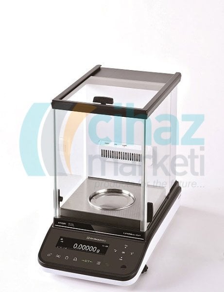 SHIMADZU AP-225W Yarı Mikro Terazi ‘Dahili Kalibrasyon’ 220 Gr / 0.01 mg