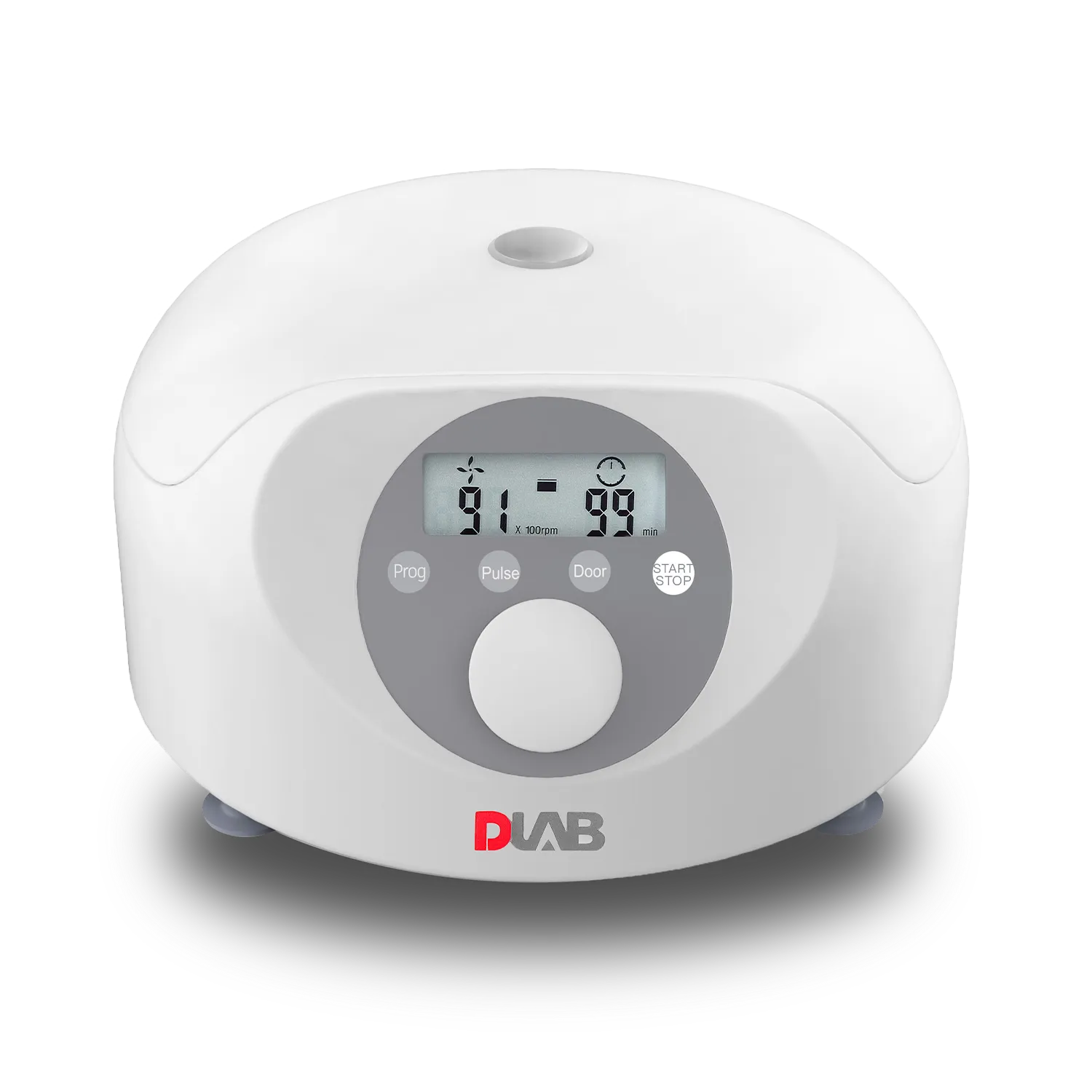 DLAB D2012S Yüksek Hızlı Mikro Santrifüj 15.000 rpm 0.2/0.5/1.5/2 mL×12 (A12-2P Rotor Dahil)