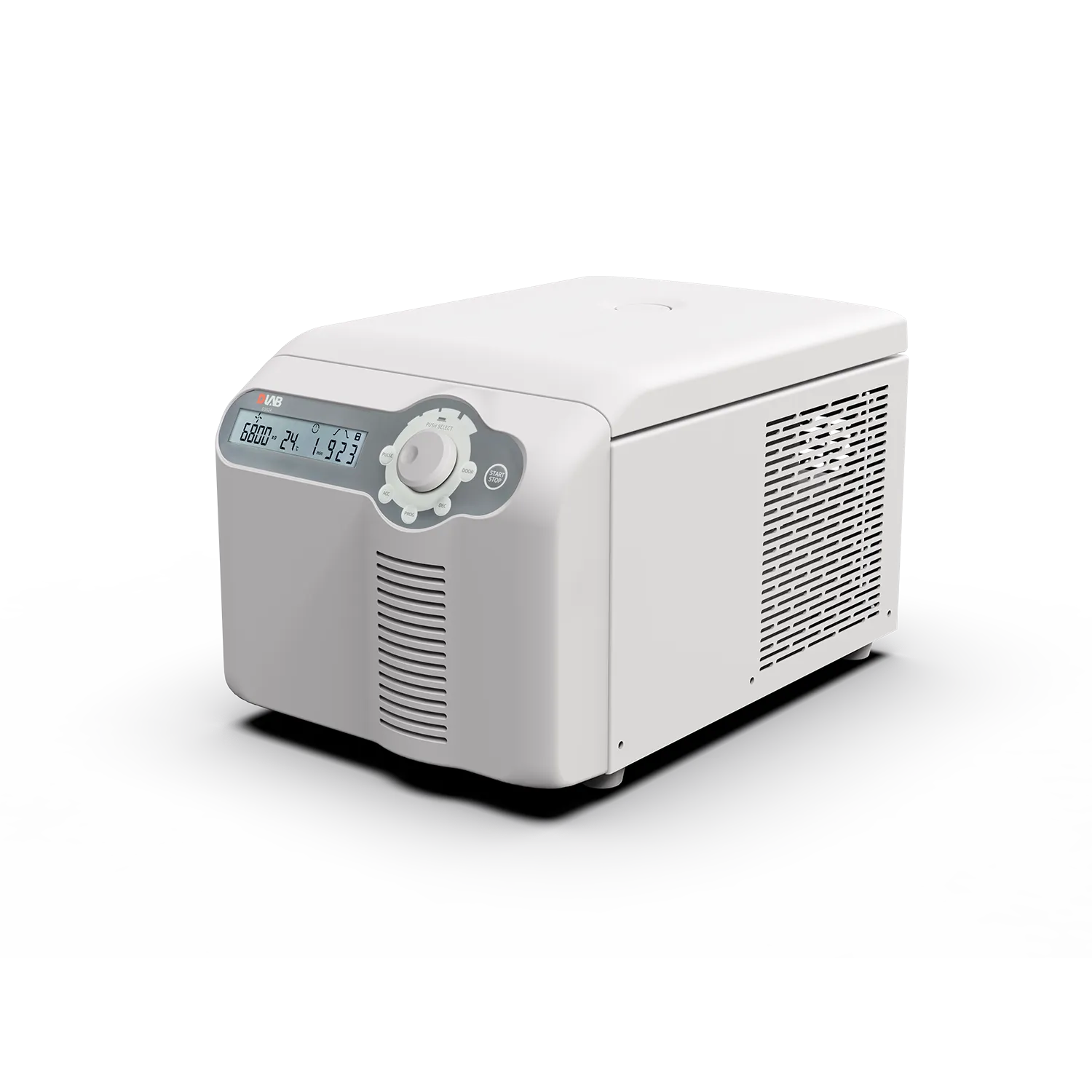 DLAB D1524 Yüksek Hızlı Mikro Santrifüj 15000 rpm AS24-2 Rotor Dahil