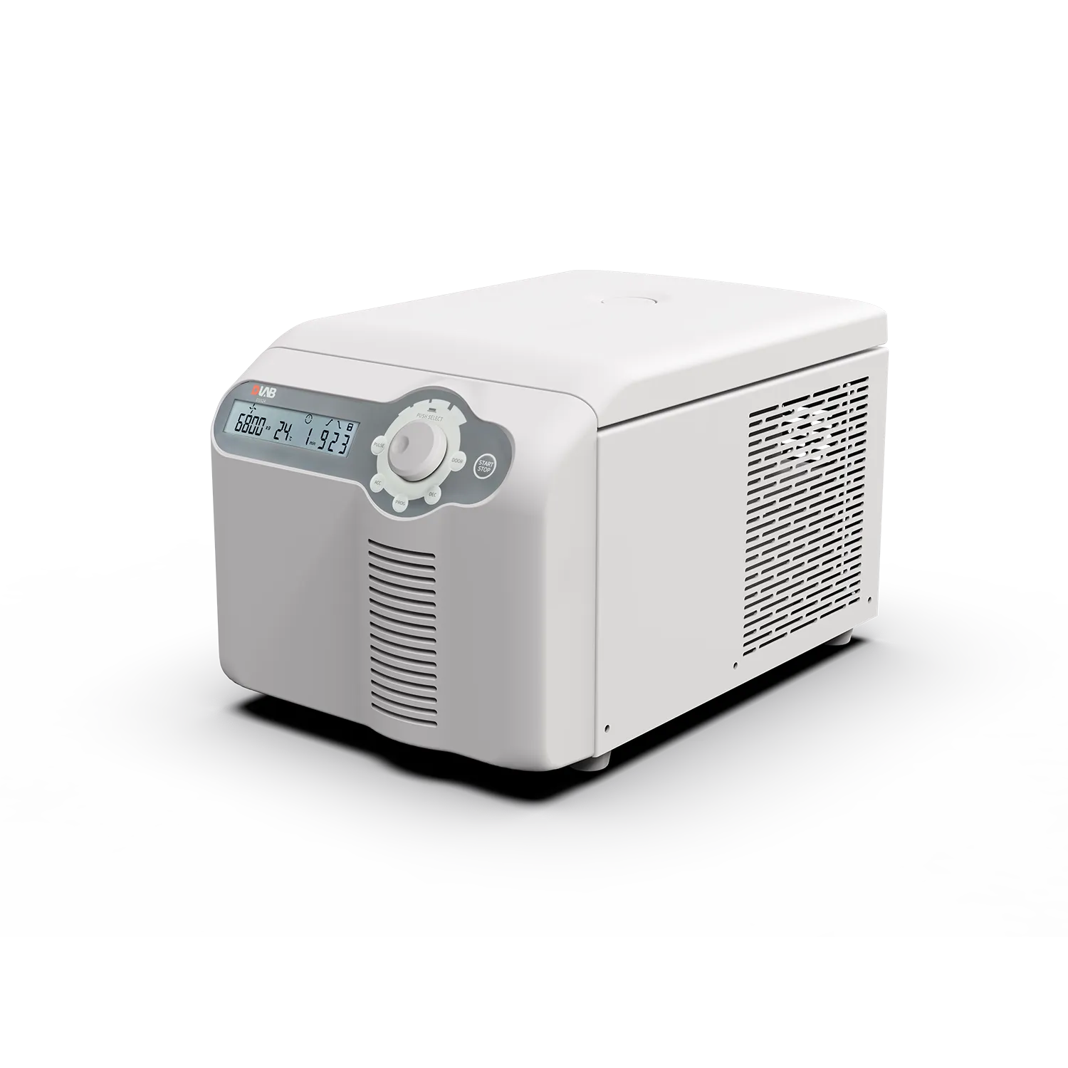DLAB D1524 Yüksek Hızlı Mikro Santrifüj 15000 rpm AS24-2 Rotor Dahil
