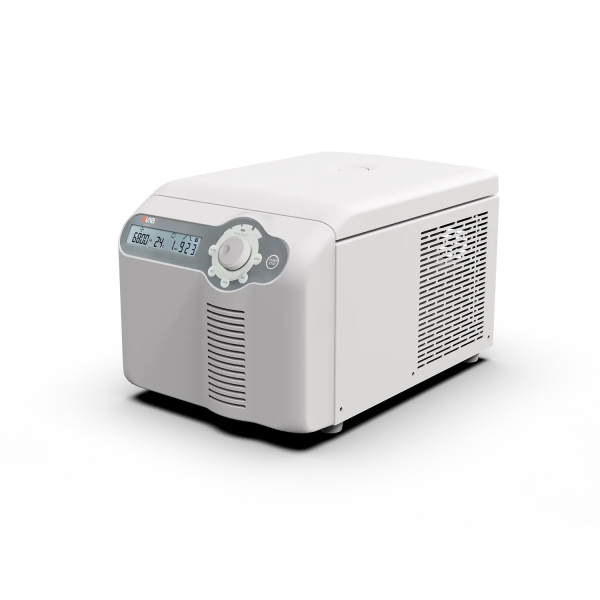 DLAB D1524 Yüksek Hızlı Mikro Santrifüj 15000 rpm AS24-2 Rotor Dahil
