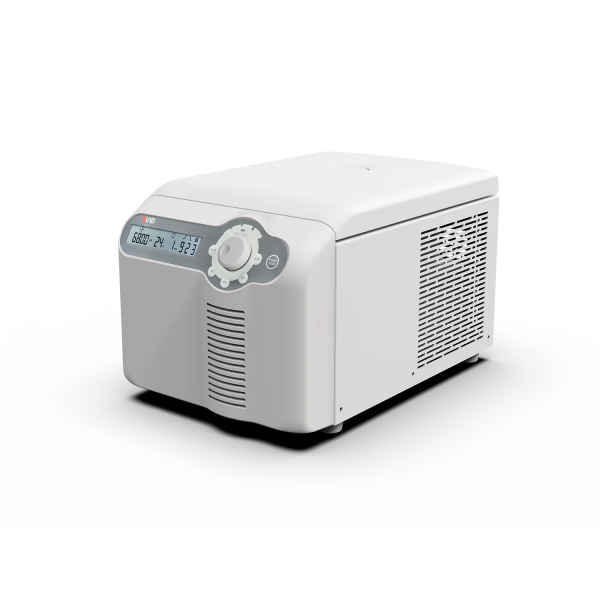 DLAB D1524 Yüksek Hızlı Mikro Santrifüj 15000 rpm AS24-2 Rotor Dahil