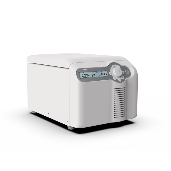 DLAB D1524 Yüksek Hızlı Mikro Santrifüj 15000 rpm AS24-2 Rotor Dahil