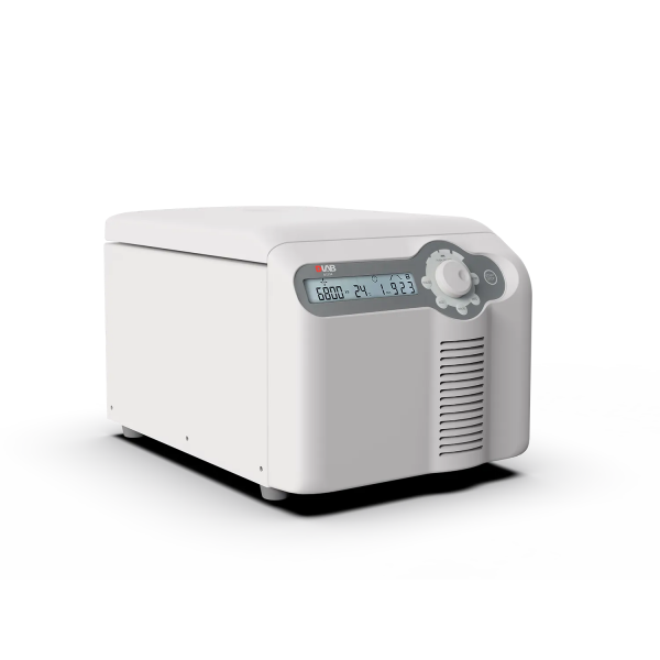 DLAB D1524 Yüksek Hızlı Mikro Santrifüj 15000 rpm AS24-2 Rotor Dahil