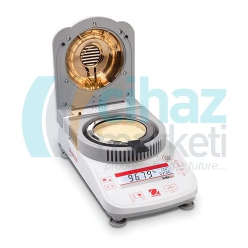 Ohaus MB27 Nem Tayin Cihazı