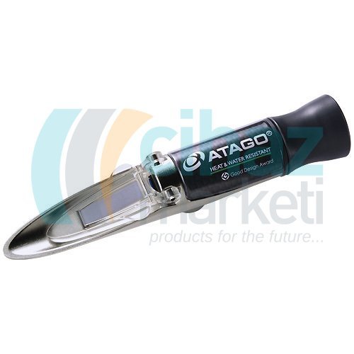 Atago Master-80H Şeker / Bal / Reçel için Refraktometre