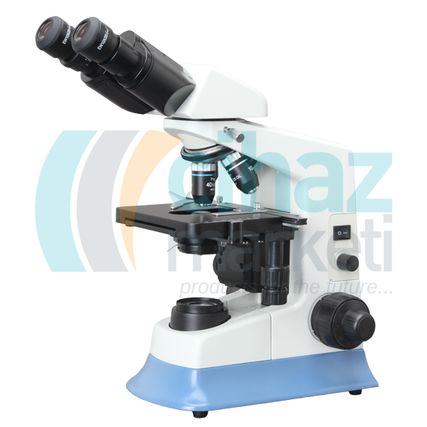 Novel Optics N-180M Biyolojik Mikroskop