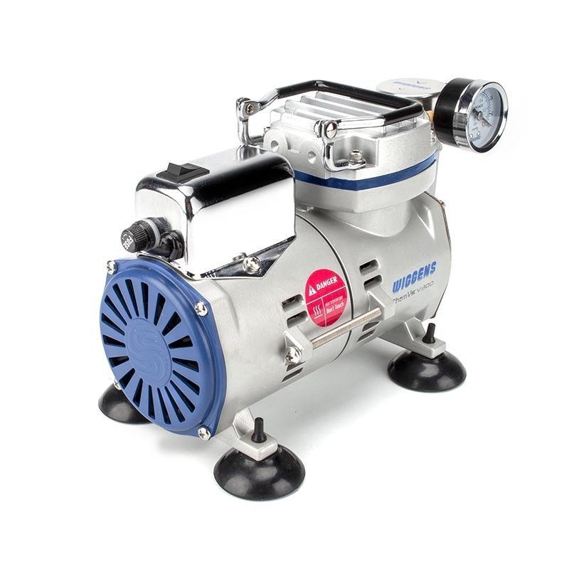 Yağsız Pistonlu Vakum Pompası V300