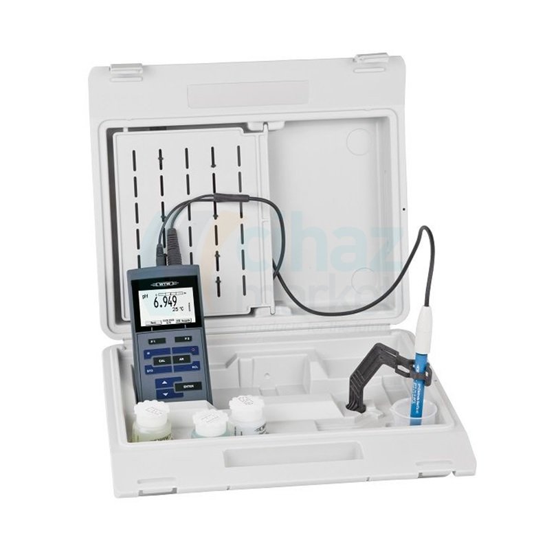 WTW Profiline pH 3310 Portatif pH Metre Set 3 SenTix® 81 Epoxy Elektrod İle