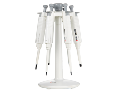 DLAB 6’lı Yuvarlak Pipet Standı