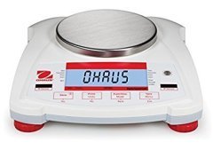 Ohaus NVL 212 Hassas Terazi  210 gr/0,01gram (Harici Kalibrasyonlu)