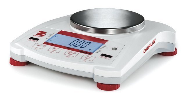 Ohaus NVL 212 Hassas Terazi  210 gr/0,01gram (Harici Kalibrasyonlu)