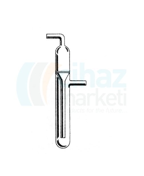 Çalışkan Cam Teknik LG028.15.0001 Bubbler, Yağ Tüm ebatlar kullanıcı tarıfından belirlenecektir.