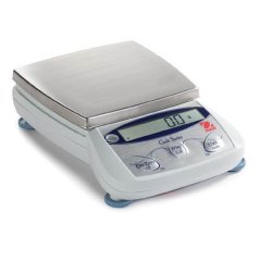 Ohaus TAJ 602 Hassas Terazi ; 600 gr/0,01gram (Harici Kalibrasyonlu)