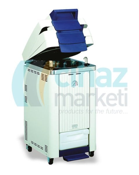 TOMY SX-700E Programlanabilir Otoklav