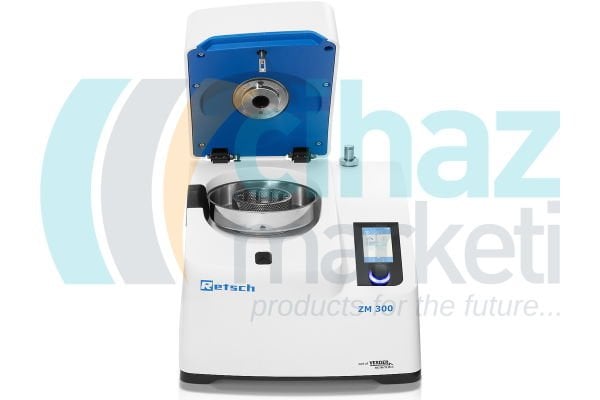 Retsch ZM 300 Ultra Santrifüj Değirmen