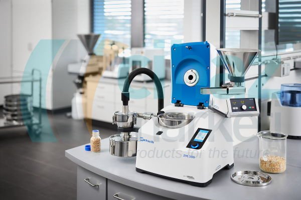 Retsch ZM 300 Ultra Santrifüj Değirmen
