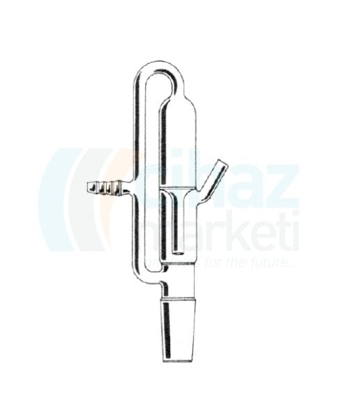 Çalışkan Cam Teknik LG028.15.0002 Bubbler, Azot (Nitrojen) Tüm ebatlar kullanıcı tarıfından belirlenecektir.